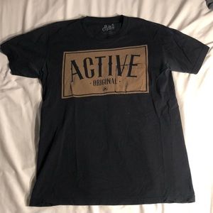 Men’s Large Active T shirt